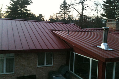 metal roofing massachusetts