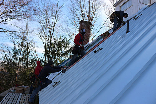 US Metal Roofing | Metal Roofing Portfolio