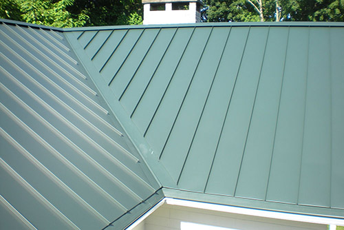 metal roof cost